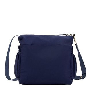 LANVIN en Bleu グラシリィ ショルダーバッグ ネイビー