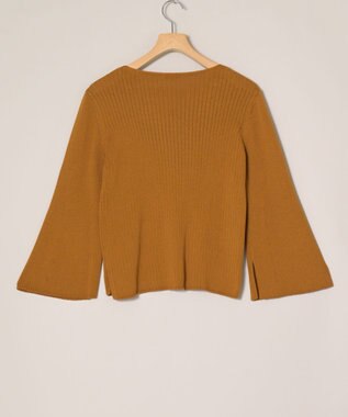 ONWARD Reuse Park 【23区】ニット春夏 ブラウン