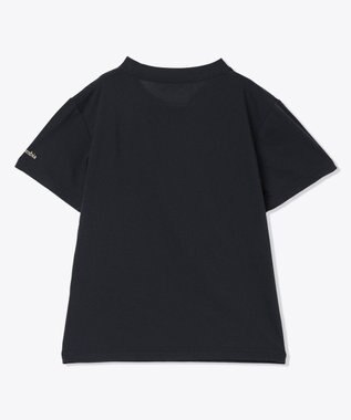 Columbia Columbia/ キッズアイテム/ ユースタイムトゥトレイルトレイルショートスリーブグラフィックTシャツ /コロンビア Black