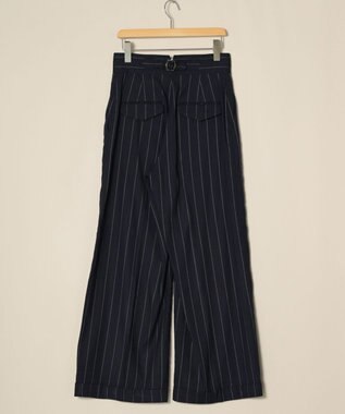 ONWARD Reuse Park 【uncrave】パンツ春夏 ネイビー