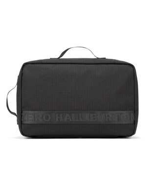 ZERO HALLIBURTON ランドリーバッグ  ZHG-B26 RGF 85287 ブラック