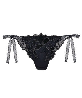 BRADELIS New York 【BRADELIS New York】ウェンディスタイルタンガ25A1 ブラック