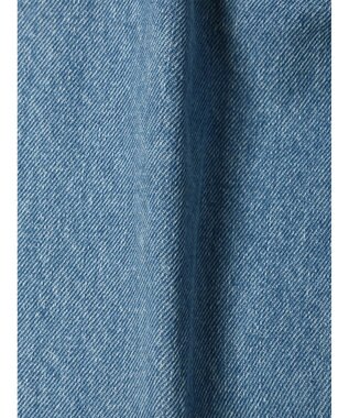 AMERICAN HOLIC センタープレスフレアデニム Light Indigo