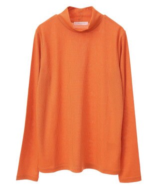 Green Parks ラメプルオーバー Orange