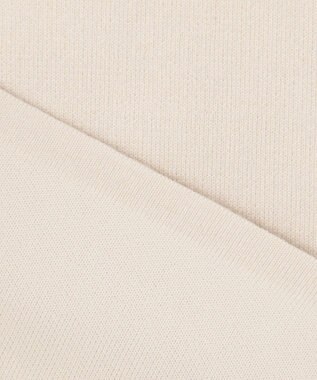 ICB L 【洗える】ウールブレンドスムース ハイネックプルオーバー トープ系