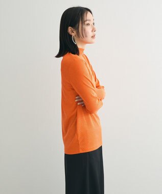 Green Parks ラメプルオーバー Orange