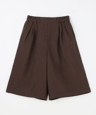 ANY ブリーズタックハーフパンツ（セットアップ着用可） ブラウン