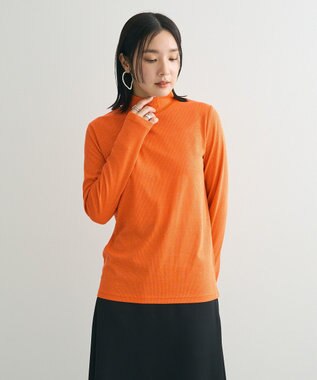 Green Parks ラメプルオーバー Orange