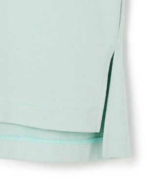 23区 【先行予約】Ca marche ロゴ ロングTシャツ ライトグリーン系