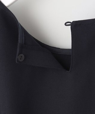 ANY SIS S 【ご好評につき追加生産！優木まおみさんコラボ】秒映えセレモニー セットアップ ネイビー×ネイビー