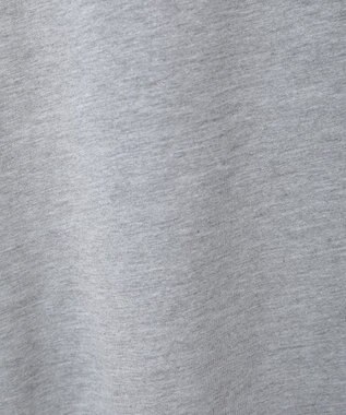 Green Parks 汗染み防止カレッジロゴボックスＴシャツ Charcoal Gray