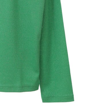 Green Parks ラメプルオーバー Green
