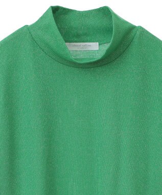 Green Parks ラメプルオーバー Green