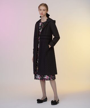 TOCCA 【洗える！】BOUQUETIER ドレス ブラック系5