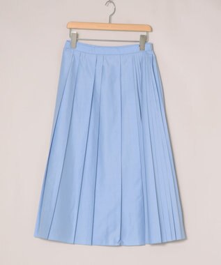 ONWARD Reuse Park 【自由区】スカート春夏 ブルー