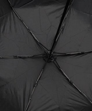 TOCCA 【晴雨兼用】DREAM OF DOTS UMBRELLA 折り畳み傘 収納バッグ付き ベージュ系