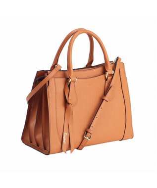 Jewelna Rose クロフォード ハンドバッグ 本革 11922 ジュエル