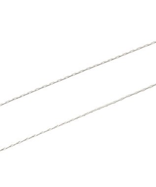 AMERICAN HOLIC パールモチーフワントップネックレス Silver