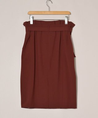 ONWARD Reuse Park 【自由区】スカート秋冬 レッド