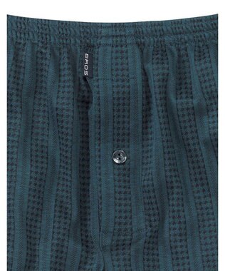 WACOAL MEN トランクス 天然由来繊維（混） しっとりなめらかな肌ざわり ニット素材 前開き GT7802 /ブロス バイ ワコールメン オリーブ