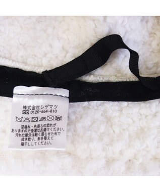 ATRENA MOUTON BOA BUCKET バケットハット アイボリー