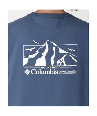 Columbia Columbia/ ロマビスタグラフィックショートスリーブTシャツ /コロンビア Dark Mountain