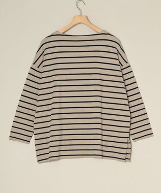 ONWARD Reuse Park 【any FAM】カットソー秋冬 ベージュ