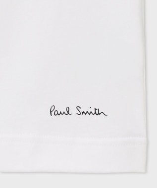 Paul Smith Daisy 半袖Tシャツ ホワイト