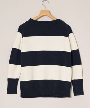 ONWARD Reuse Park 【23区】ニット春夏 ネイビー