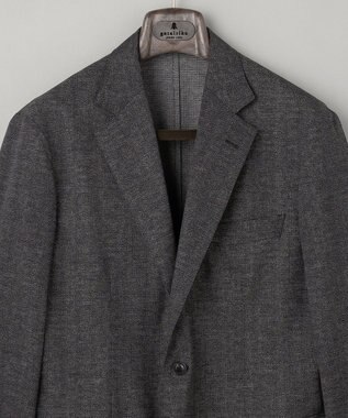 GOTAIRIKU 圧倒的清涼感【夏に必要なカイテキ7機能】クールドッツ セットアップジャケット_クラシックプリント(26年モデル) グレー_クラシックプリント