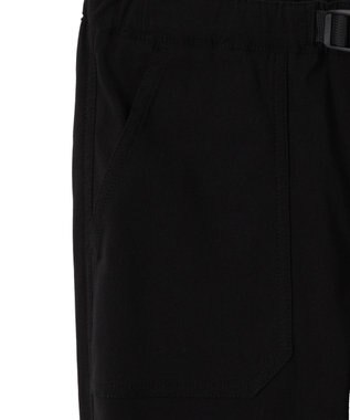 WEGO 【KIDS/ユニセックス着用ITEM】ストレッチベイカーパンツ（JUNIOR） ブラック