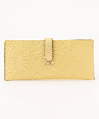 airlist 【薄型・軽量】単カードケース付き長財布  LUNA  Metallic  ルナメタリック