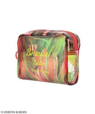 Green Parks 日比谷花壇クリアポーチ Red