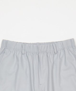 WEGO 【セットアップ対応】TRイージーストレートスラックス ライトグレー