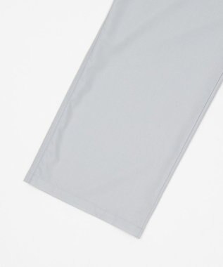 WEGO 【セットアップ対応】TRイージーストレートスラックス ライトグレー