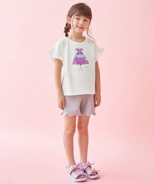 ミラクルスパンコールTシャツ / any FAM KIDS | ファッション通販 