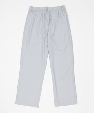 WEGO 【セットアップ対応】TRイージーストレートスラックス ライトグレー