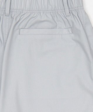 WEGO 【セットアップ対応】TRイージーストレートスラックス ライトグレー