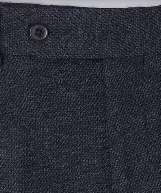 J.PRESS MEN 【セットアップ対応】SOFAニット ハイグレードジャージ スラックス ネイビー系8