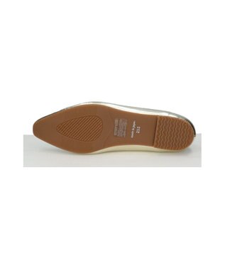 Bridget Birkin 【Bridget Birkin】Vカットレインパンプス ゴールド