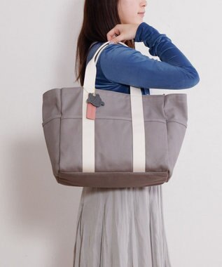 ACE BAGS & LUGGAGE HAyU × ace. ガーデン トートバッグ 22L 17852 グレージュ