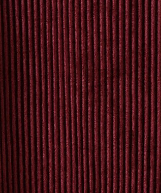 Green Parks ベロアプリーツキャミワンピース Charcoal Gray