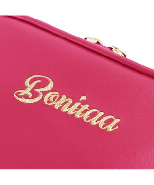 ROOTOTE 6824【簡易保冷】LT.サーモキーパー.コスメトート.ボニータ 03：ピンク