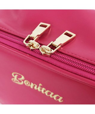 ROOTOTE 6824【簡易保冷】LT.サーモキーパー.コスメトート.ボニータ 03：ピンク