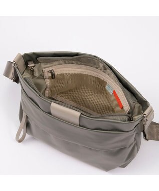 ACE BAGS & LUGGAGE Kanana project PJ16-2nd ショルダーバッグ  横型 軽量 20141 カナナ プロジェクト グレージュ