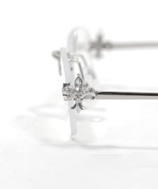 WEGO チャームリムレスアイウェア 柄4