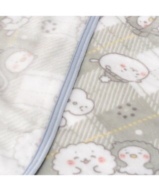 Mother garden しろたん ひざ掛け 《お友達柄》 0