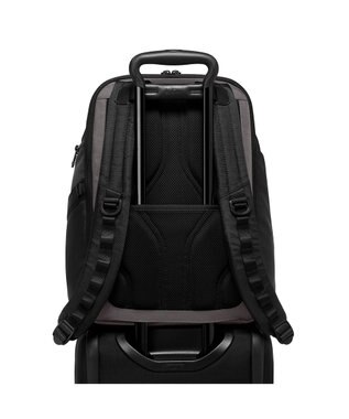TUMI  メンズ  Alpha Bravo 「サーチ」バックパック CHARCOAL
