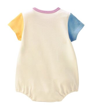 MIKI HOUSE HOT BISCUITS 顔ドン ブルマ＆ボディシャツセット【BOX付き】 マルチカラー