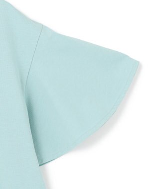 UNFILO フレアスリーブ Tシャツ ミント